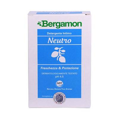 Bergamon detergente intimo